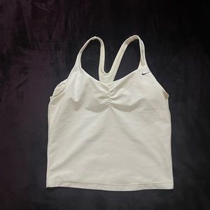 nike dri fit tank top